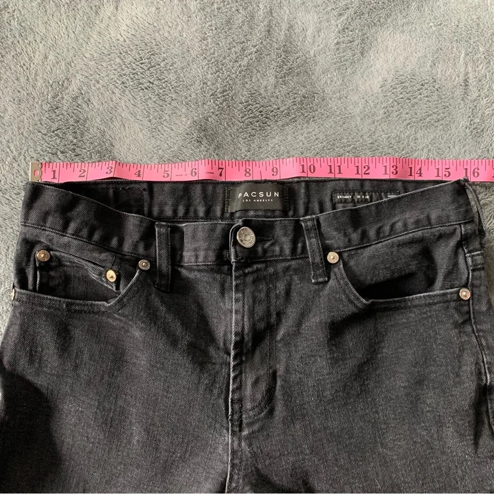 🖤Pacsun Black Skinny Jeans - Picture 6 of 7